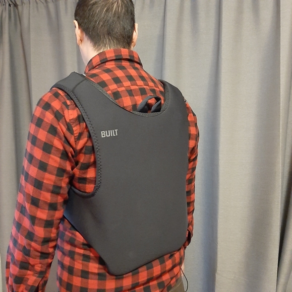 Wearable Ultra Slim 17" Laptop Sleeve - Picture 1 of 9